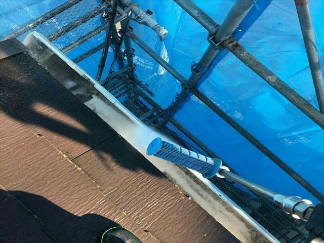 高圧洗浄