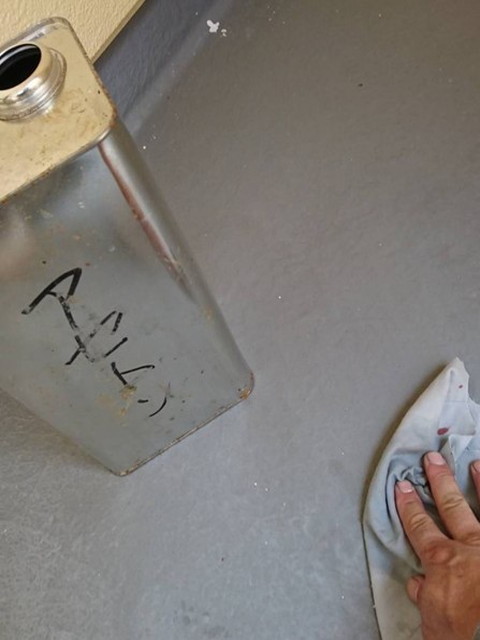 ベランダ防水
