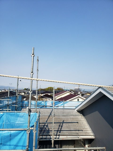 既存棟板金2 20200630