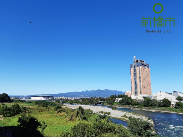 前橋市
