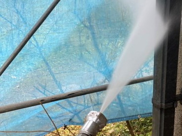 リフォーム　塗装　高圧洗浄　雨樋