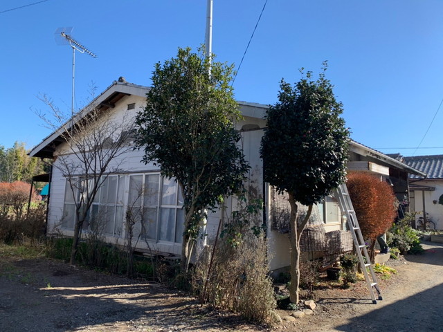 埼玉県美里町　屋根から雨漏りしていて浦部住総さんを紹介された