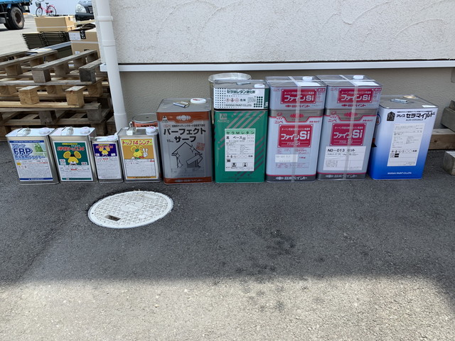 契約書や使用材料の確認で、施工ミスやすり替えを防げます。