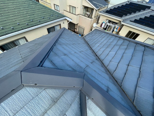 群馬県伊勢崎市　屋根塗装はどのぐらいひようがかかる？　無料調査