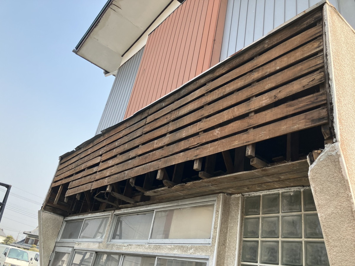 外壁張り替え