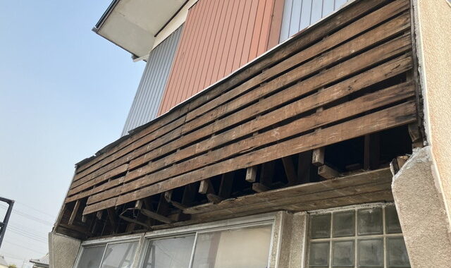 外壁張り替え