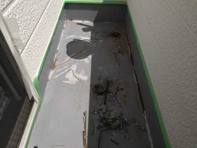 ベランダ防水