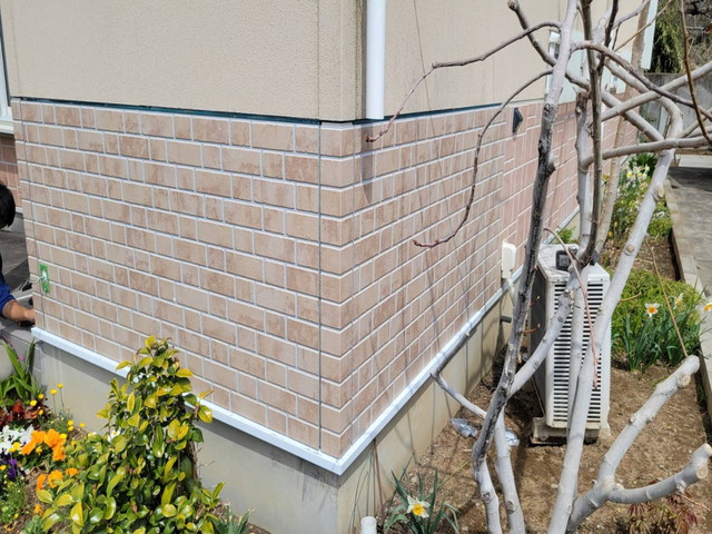 外壁張り替え