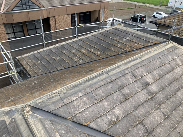 屋根カバー工法