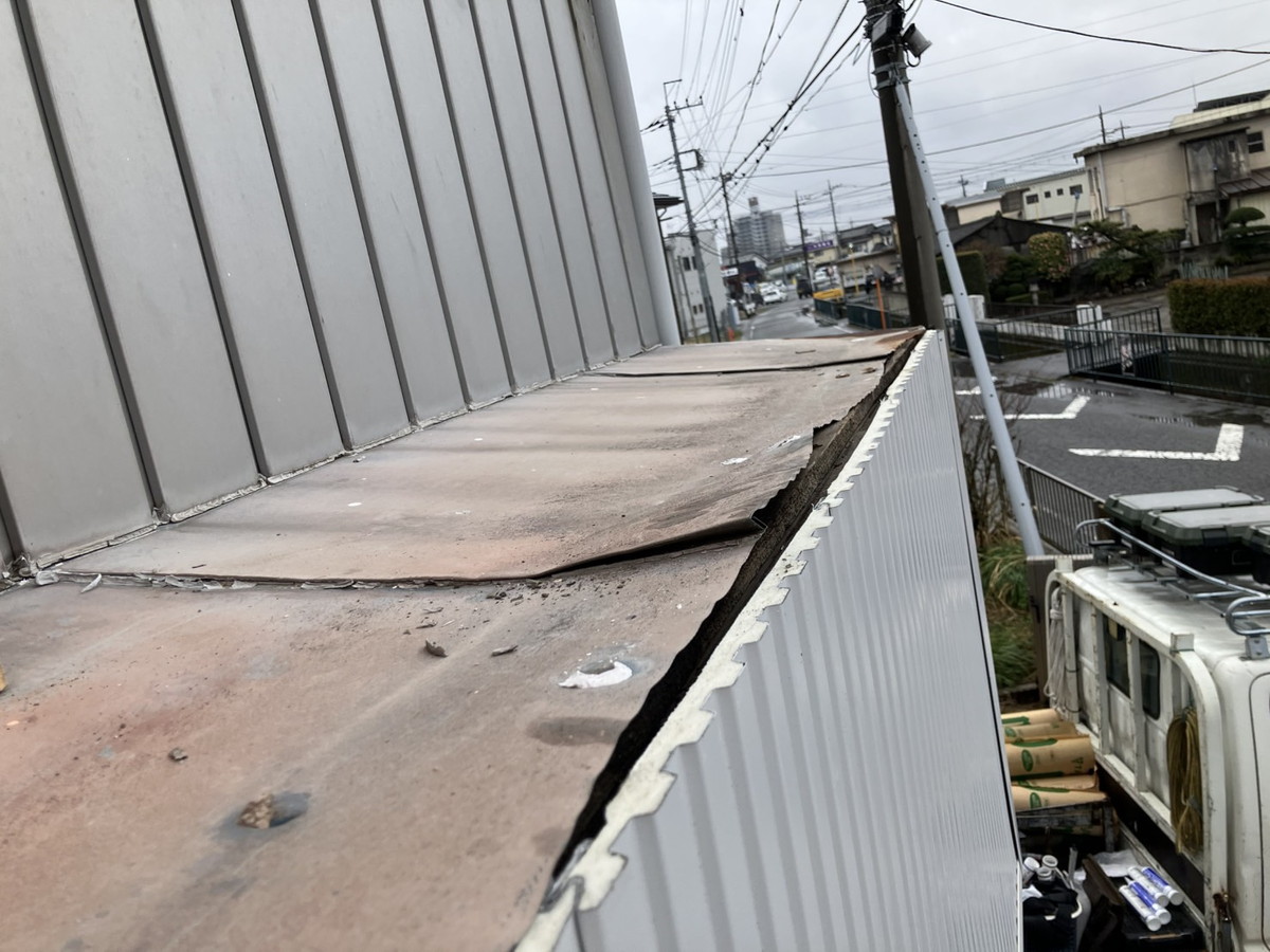 外壁張り替え