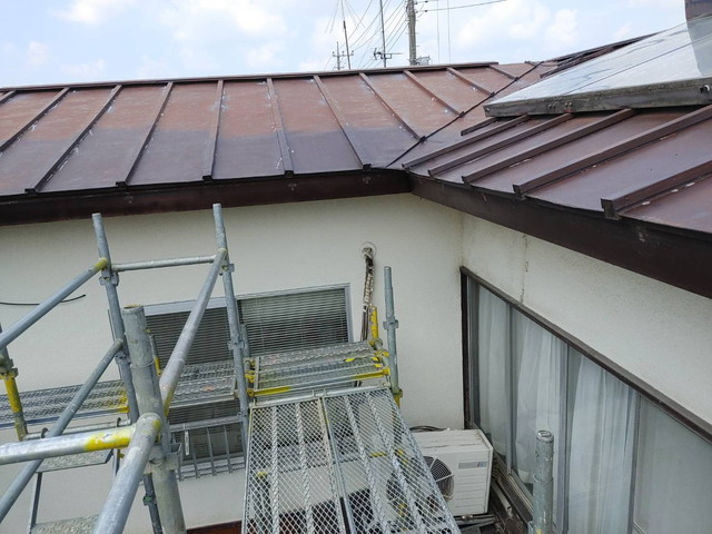 群馬県藤岡市 雨どい交換工事|住まいを守る最適なリフォーム