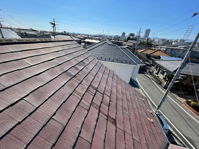 群馬県高崎市 屋根メンテナンスを検討中 無料調査と無料見積り