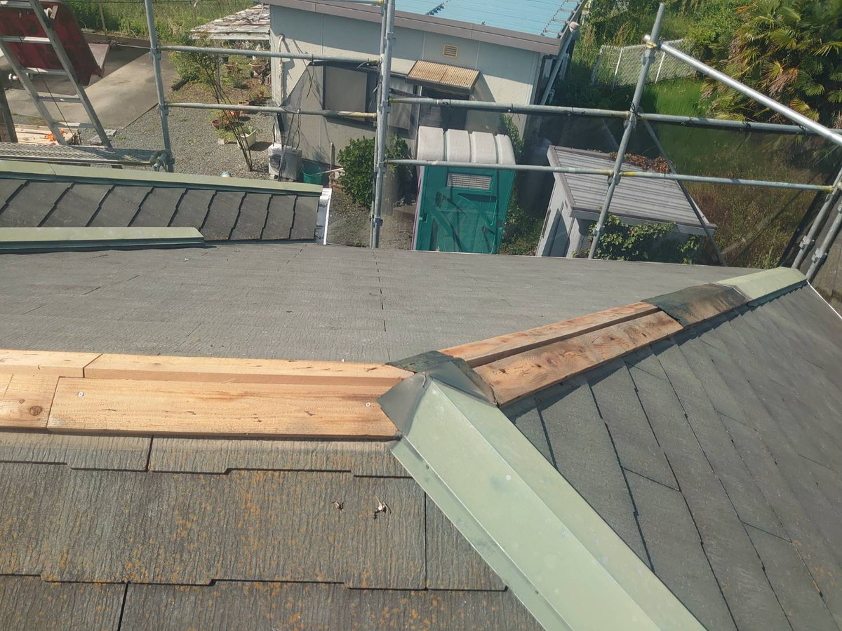 渋川市　高耐久屋根カバー工法　長持ちリフォームの秘訣とは？