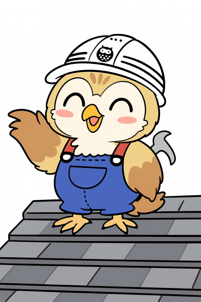 屋根 安心リフォーム