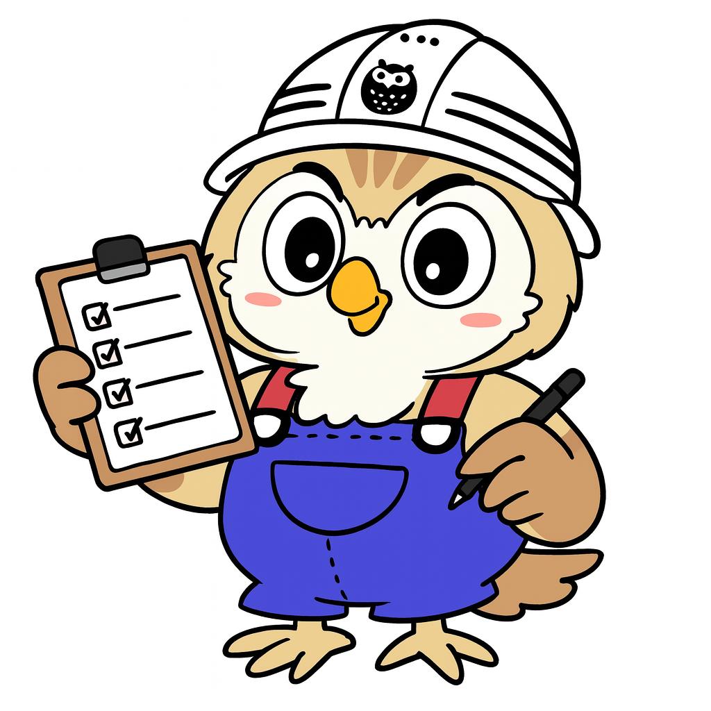 雨樋 見積もり チェック