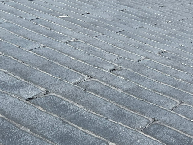 群馬県高崎市　葺き替え工事　横暖ルーフas