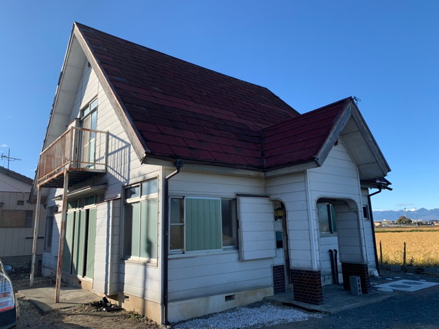 藤岡市　ｆ様邸