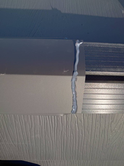 群馬県高崎市H様邸　コロニアル　スーパーガルテクト　葺き替え工事