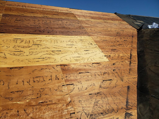 群馬県高崎市H様邸　コロニアル　スーパーガルテクト　葺き替え工事