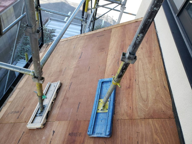 群馬県高崎市H様邸　コロニアル　スーパーガルテクト　葺き替え工事