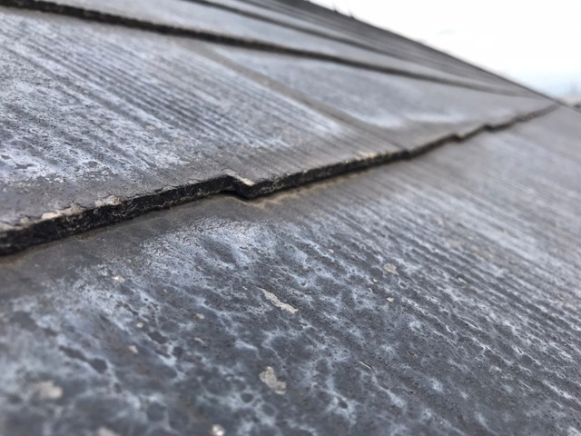 群馬県みどり市h様邸 屋根カバー工法 横暖ルーフ トップライト