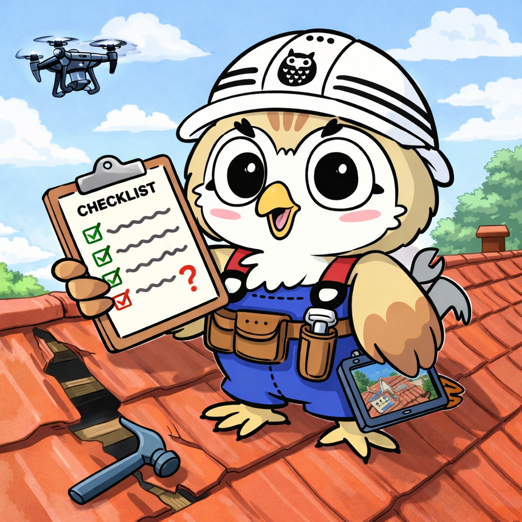 屋根 業者 選び方