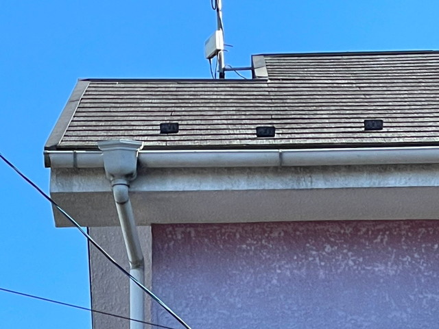 埼玉県本庄市S様邸　コロニアル　横暖ルーフs　カバー工法