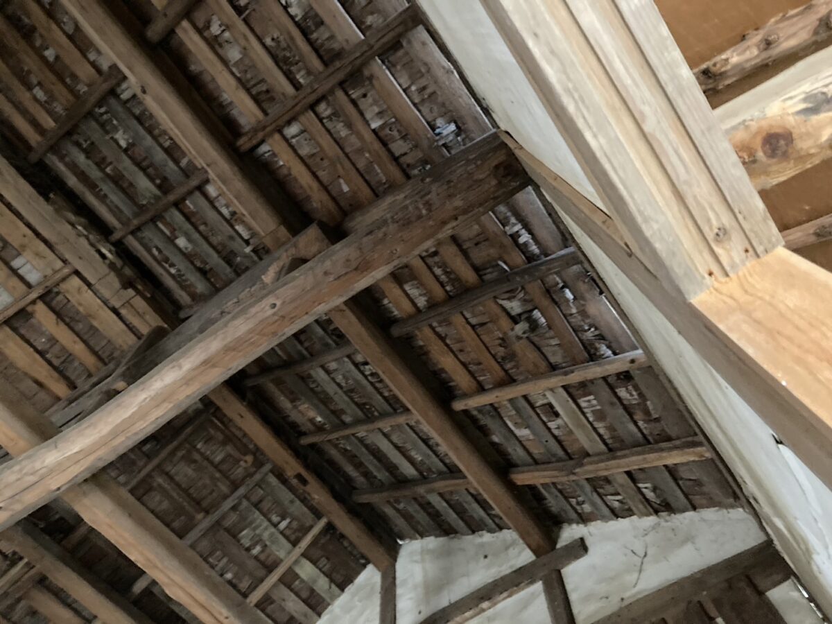 群馬県藤岡市T様邸　葺き替え工事　イーグルエクサ　和瓦　古民家