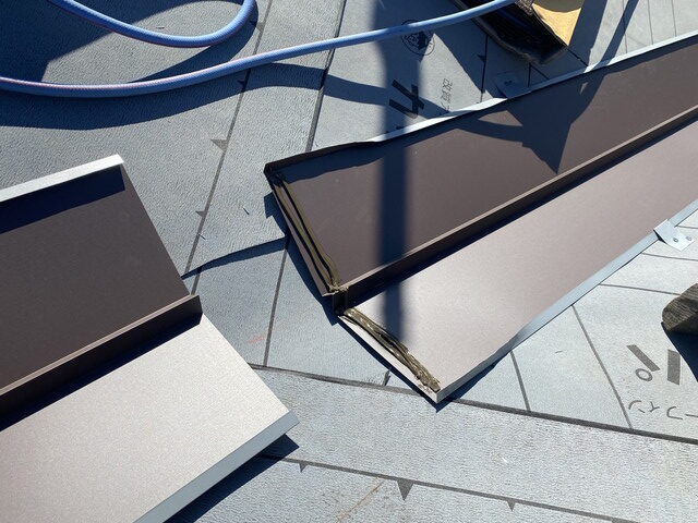 群馬県前橋市H様邸 葺き替え工事 コロニアル ディプロマットスター