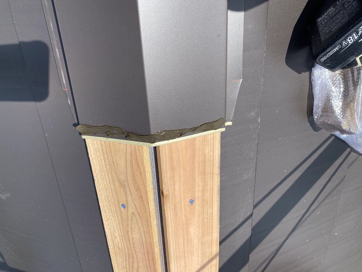 群馬県桐生市A様邸　和瓦　横暖ルーフ　葺き替え工事