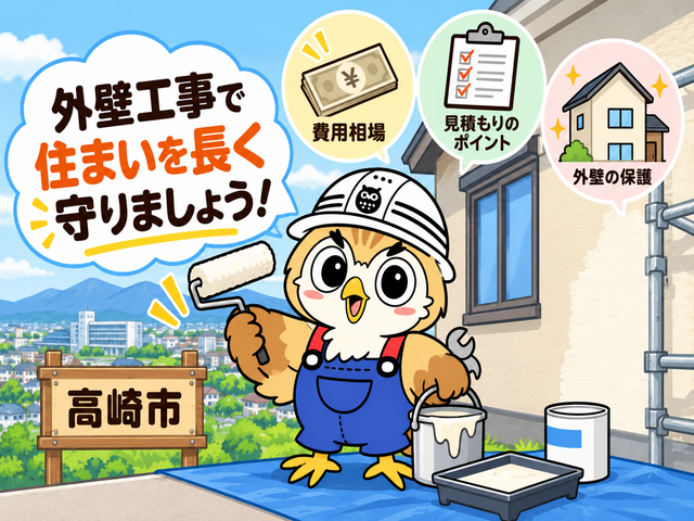 ふくまる 外壁工事費用相場③