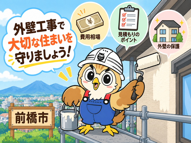 ふくまる 外壁工事費用相場④