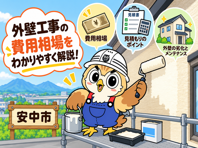 ふくまる 外壁工事費用相場⑥