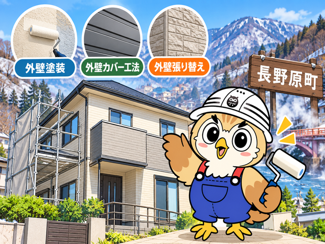 ふくまる 外壁工事費用相場㉓