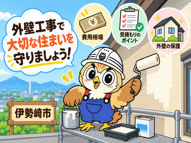 ふくまる 外壁工事費用相場⑤